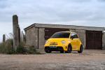 Abarth 695 Biposto Record 2015 года (UK)